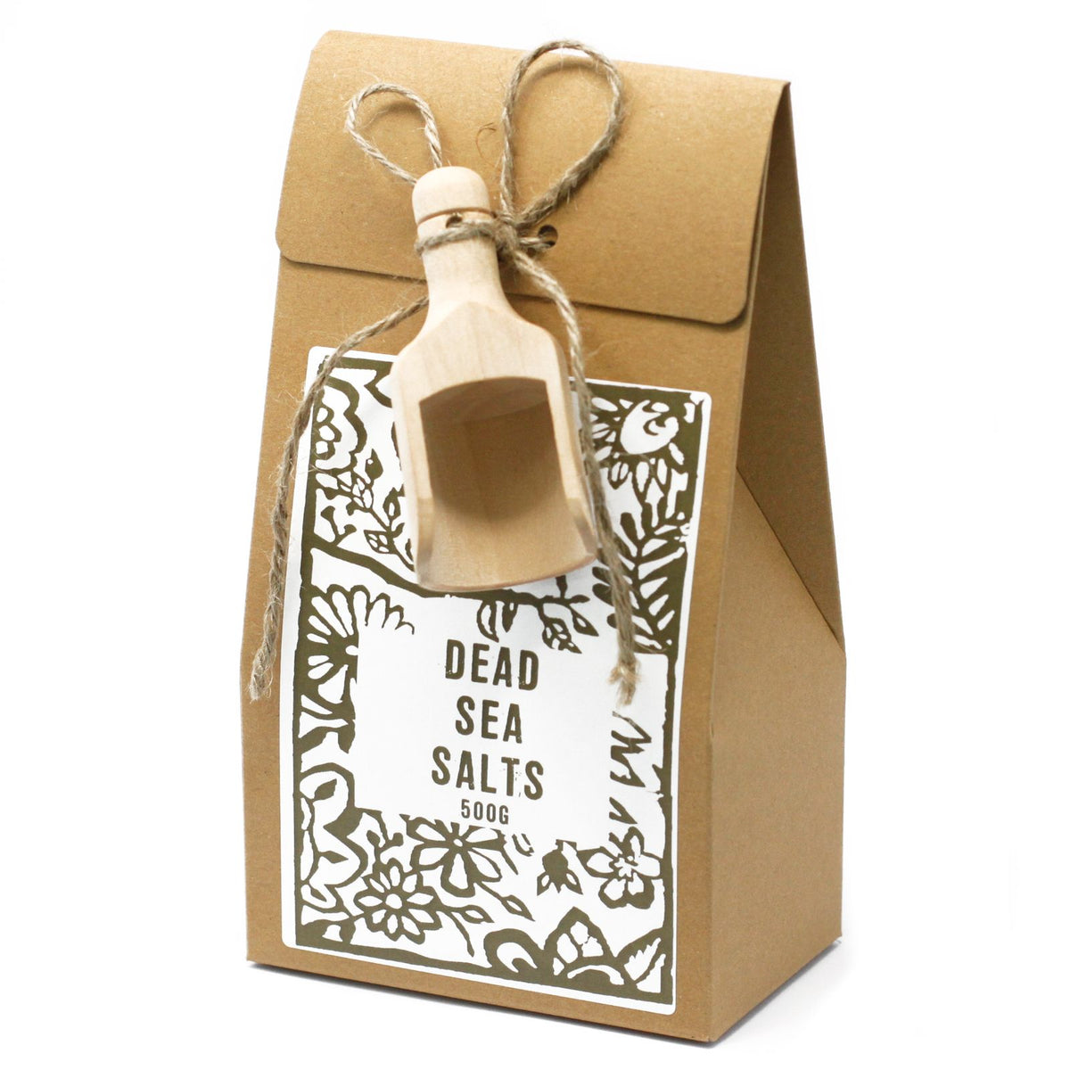 Agnes & Cat Bath Salts 500g - Dead Sea Salt – view 3