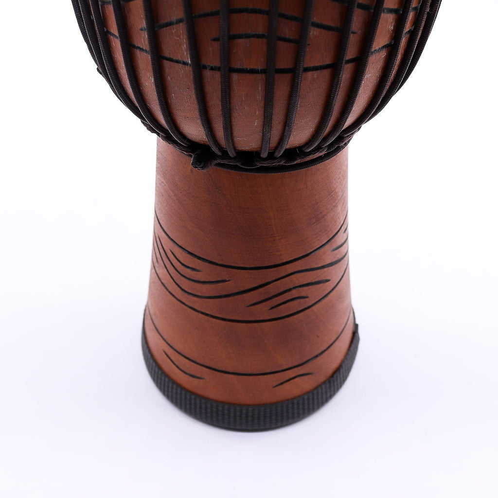 Large Pro Djembe Drum - Freedom Rhythm - 50cm, 22cm Head – view 2