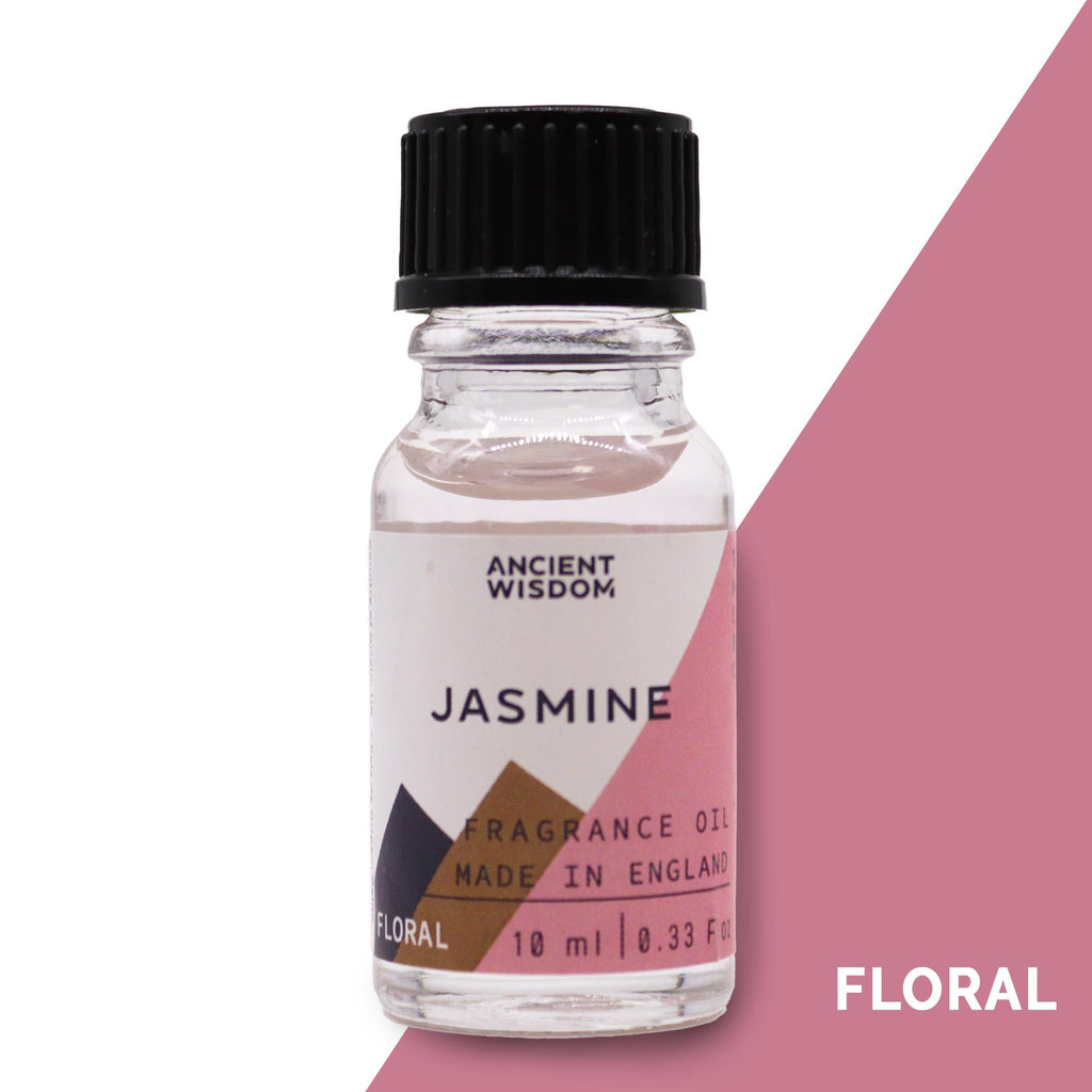 Jasmine Fragrance Oil, 10ml – view 2