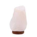 Crystal Rock Himalayan Salt Lamp with Base, 2-3 kg – view 2