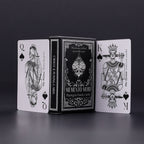 Memento Mori Gothic Playing and Oracle Cards – view 11