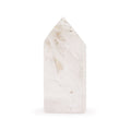 Clear Quartz Gemstone Points, approx 8 pieces (0.5 kg)