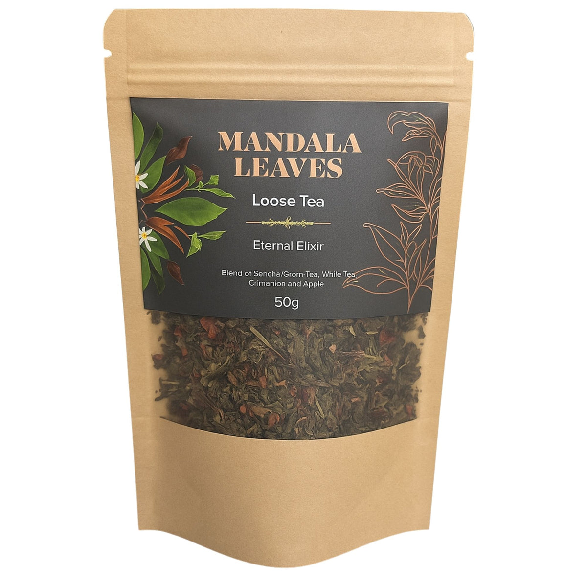 Ethernal Elixir White and Green Tea Blend, 50g – view 5