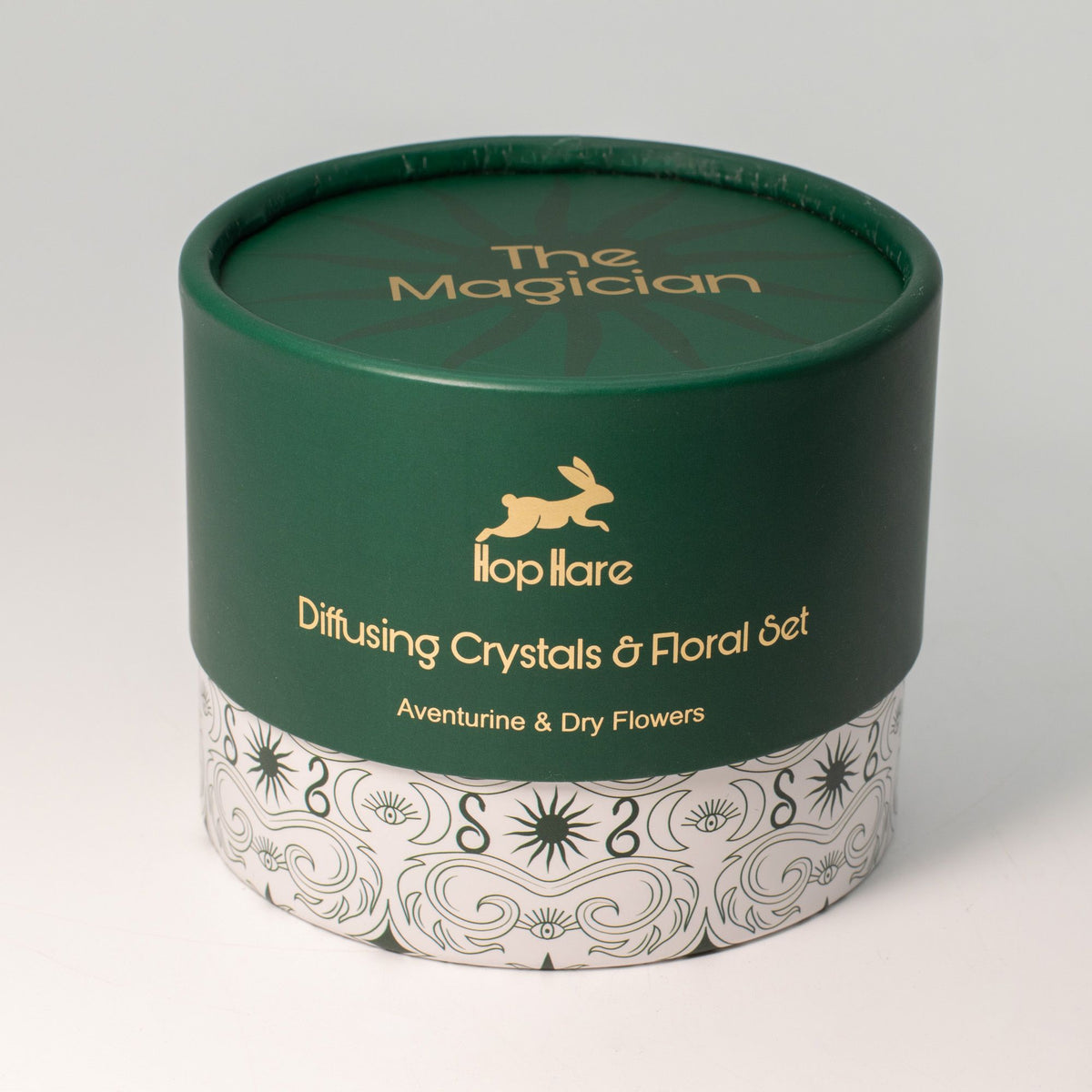 Hop Hare Diffusing Crystals & Floral Set - The Magician – view 2
