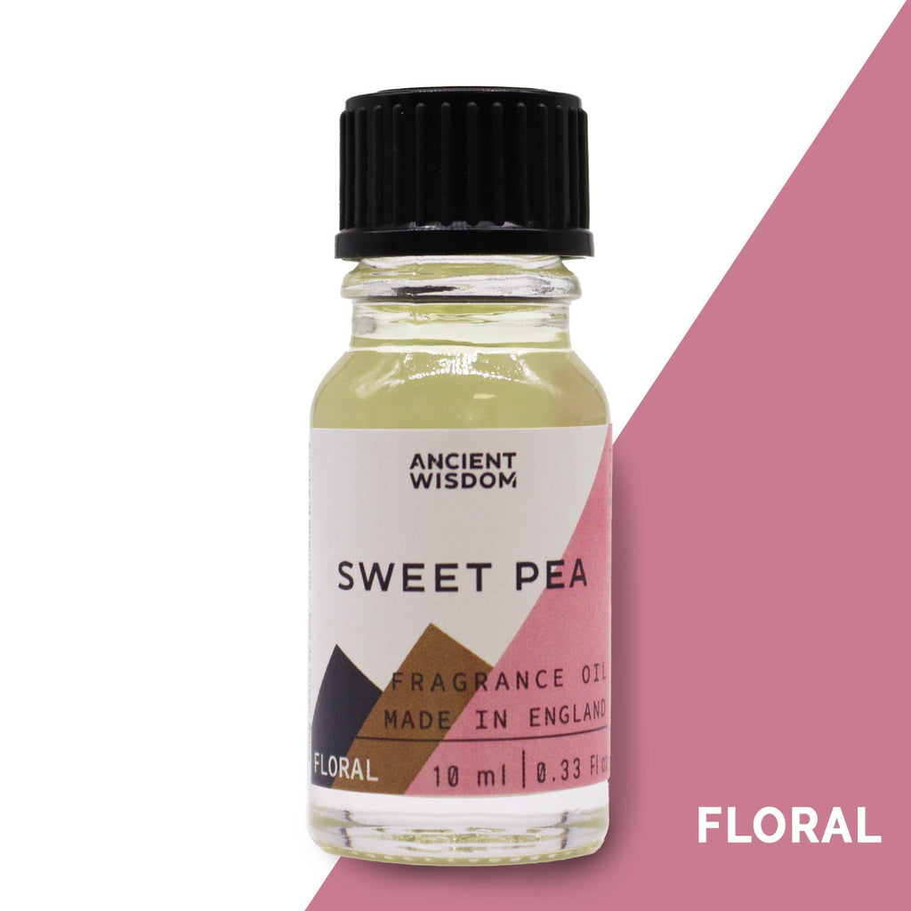Sweet Pea Fragrance Oil, 10ml – view 2