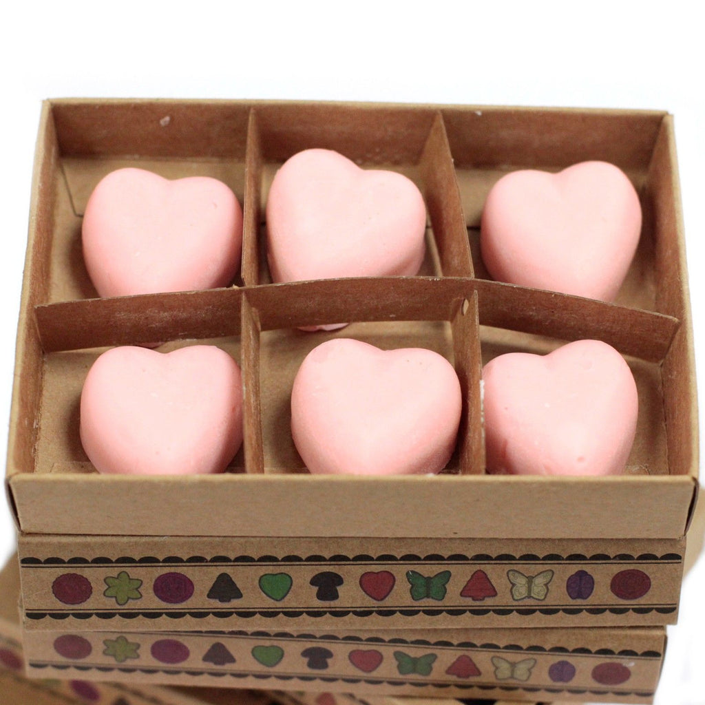 Dragon's Blood Wax Melts Gift Box of 6 – view 3