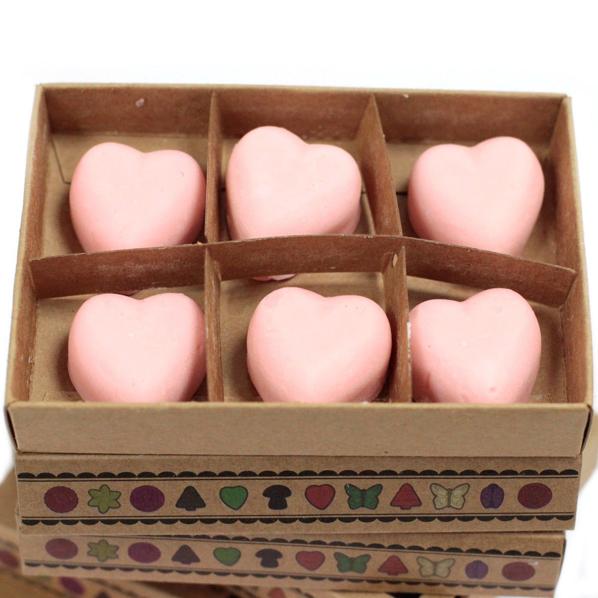 Dragon's Blood Wax Melts Gift Box of 6 – view 3