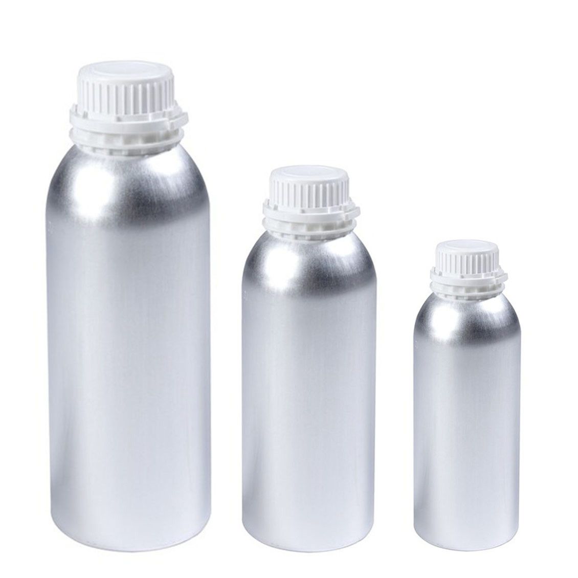 Aluminium Bottle 625ml 18x6.5cm – view 5