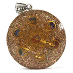 Orgonite Power Pendant - Multi Power Chakra, Large – view 4