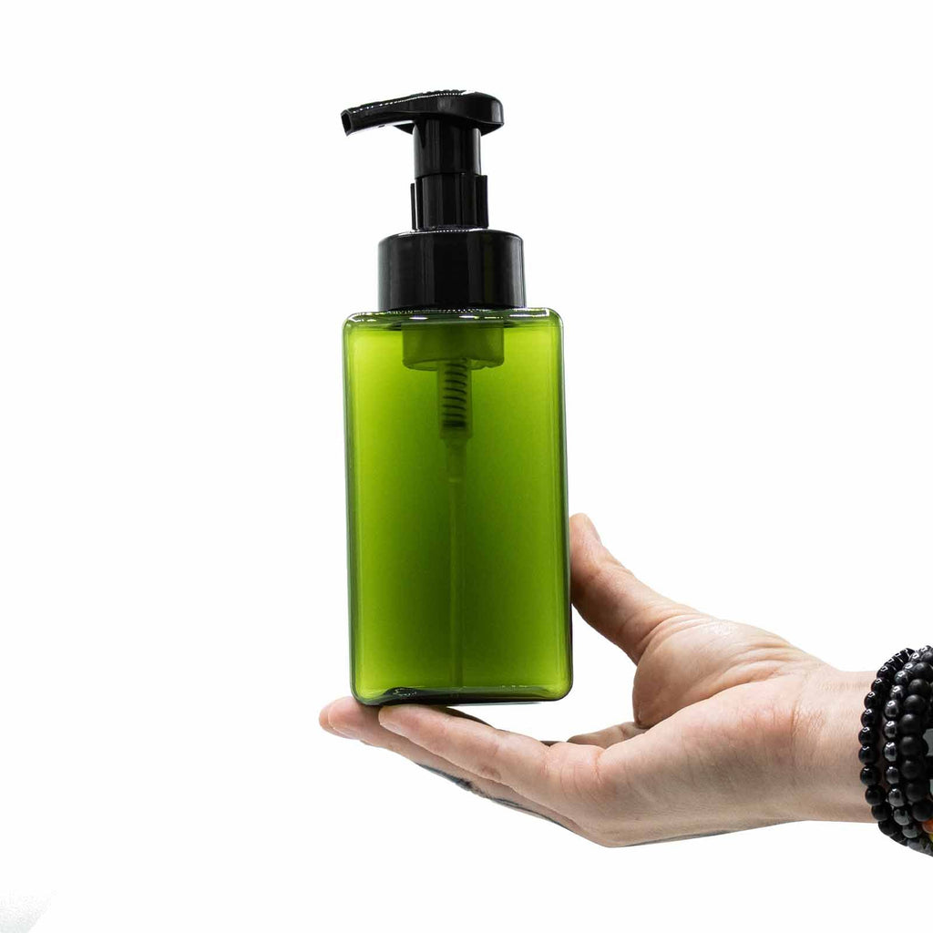 Reusable Foam Dispenser Bottle - 450ml – view 3