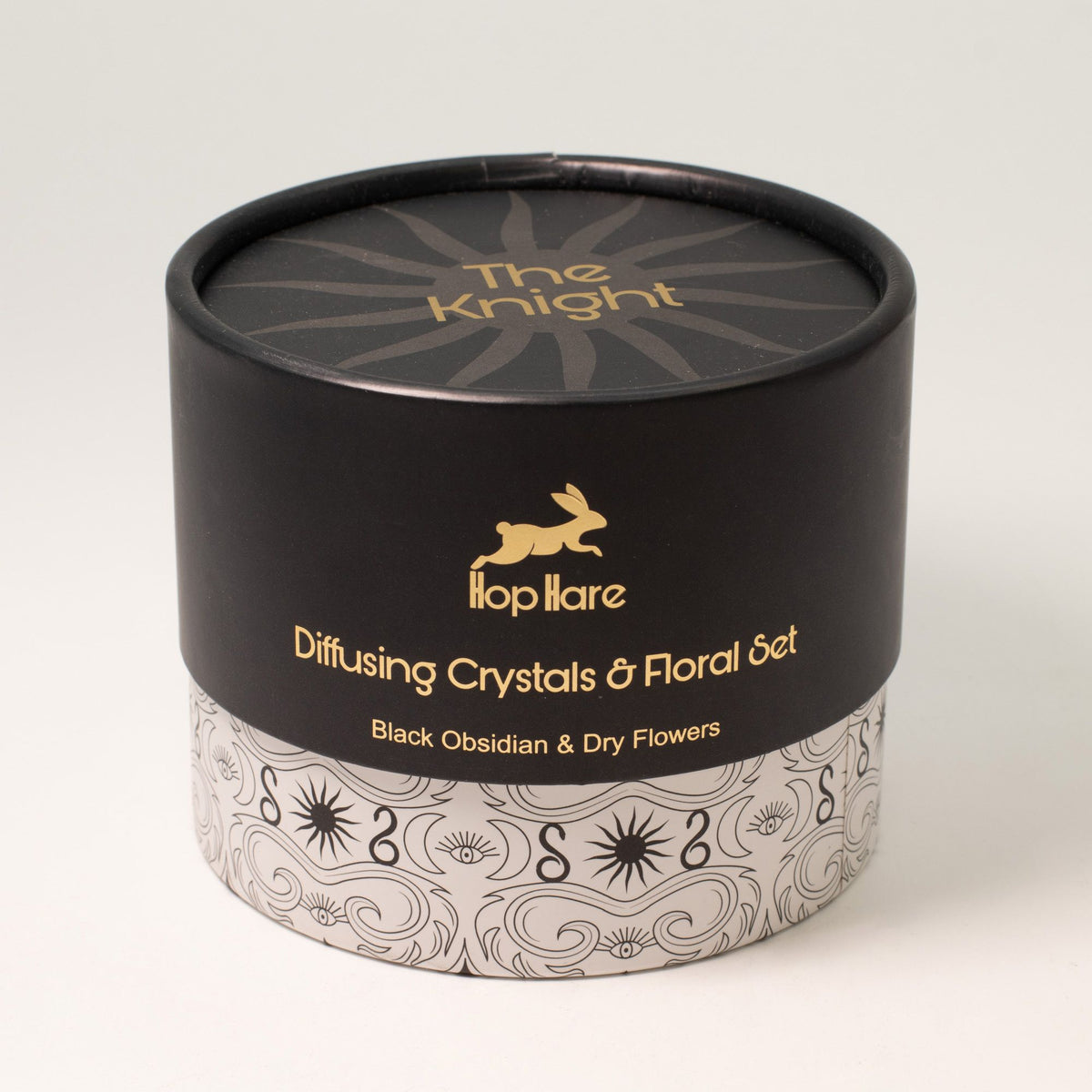 Hop Hare Diffusing Crystals & Floral Set - The Knight – view 6