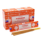 Satya Pyramid Incense Sticks – view 2