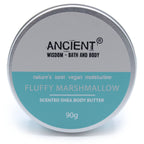 Scented Shea Body Butter 90g - Fluffy Marshmallow