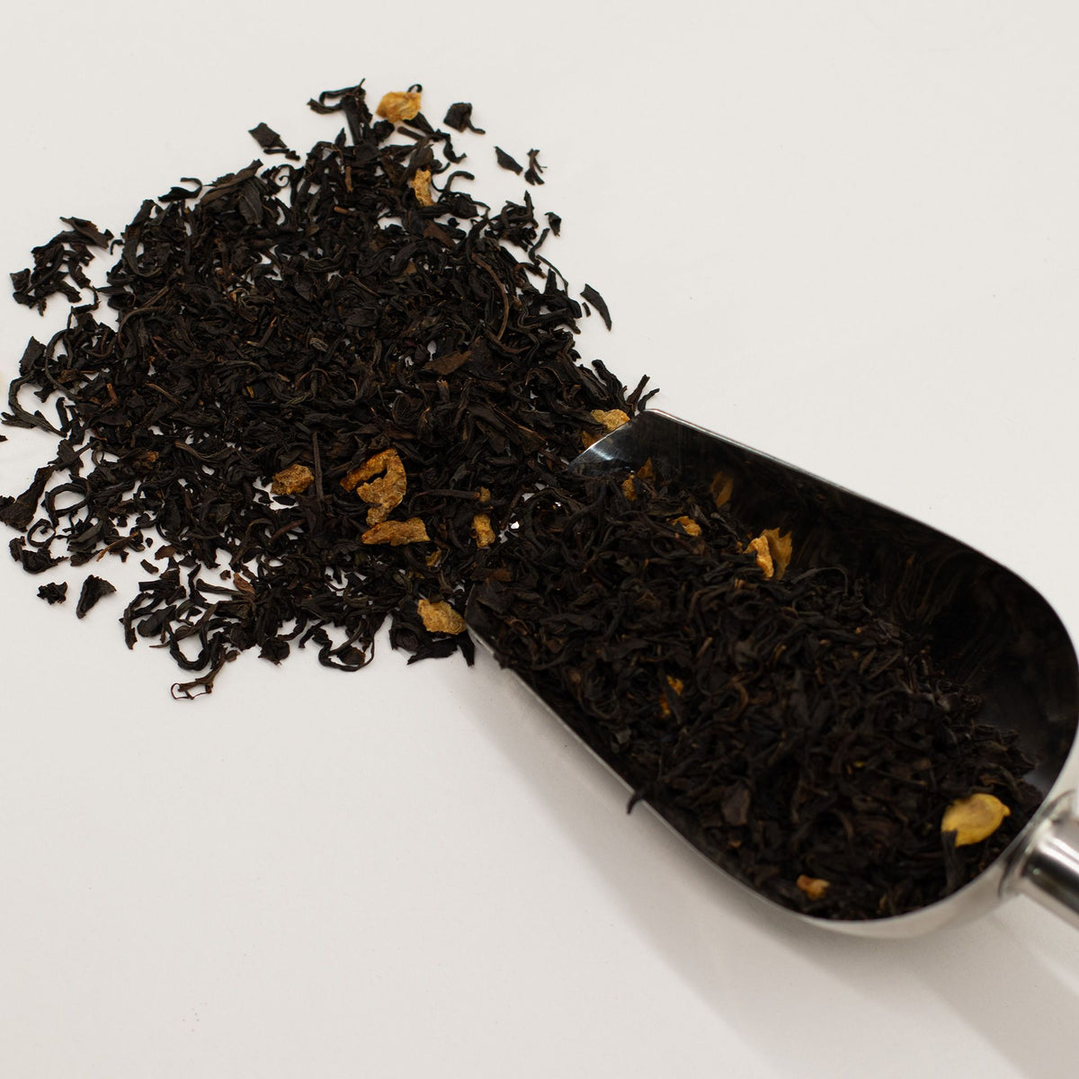 Orange Peel Black Tea Tin 50g – view 5