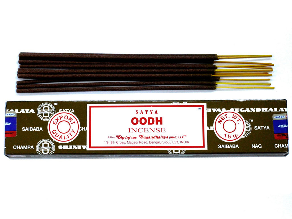 Satya Oodh Incense Sticks – view 2