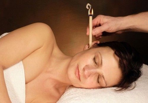 Sweet Orange Scented Ear Candles - Pack of 2 – view 6