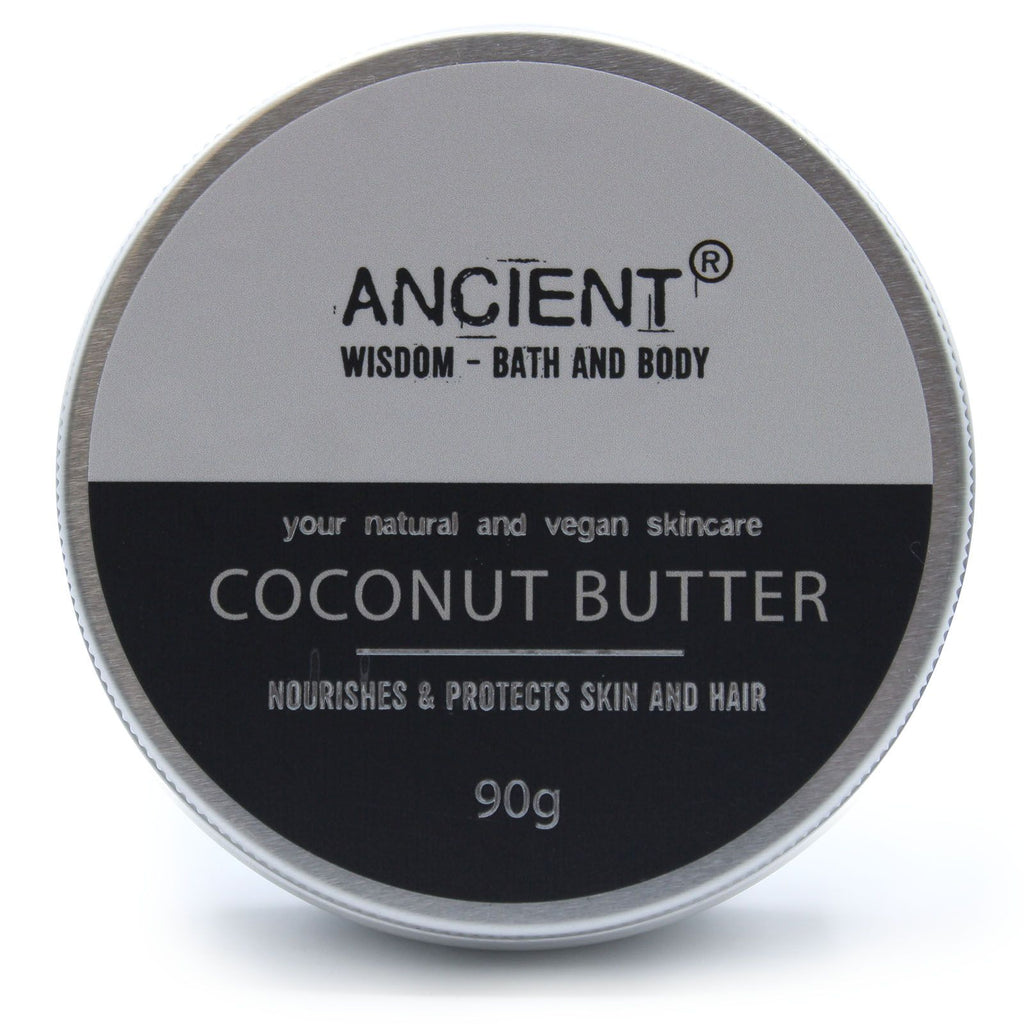 Pure Body Butter 90g - Coconut Butter – view 2