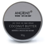 Pure Body Butter 90g - Coconut Butter – view 2