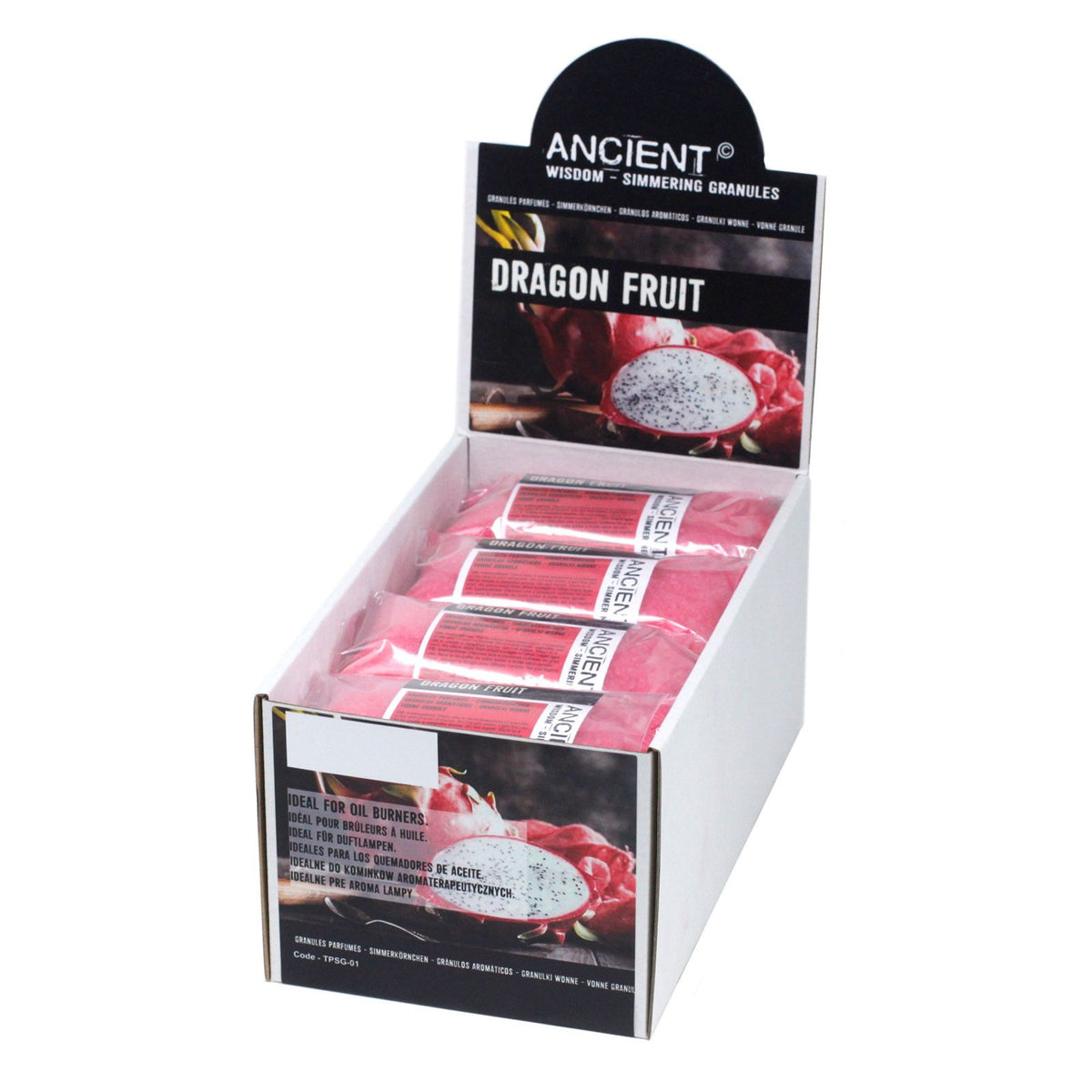 Tropical Paradise Simmering Granules - Dragon Fruit 210g – view 2