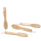Beard Brush - Bamboo & Boar Hair – view 3