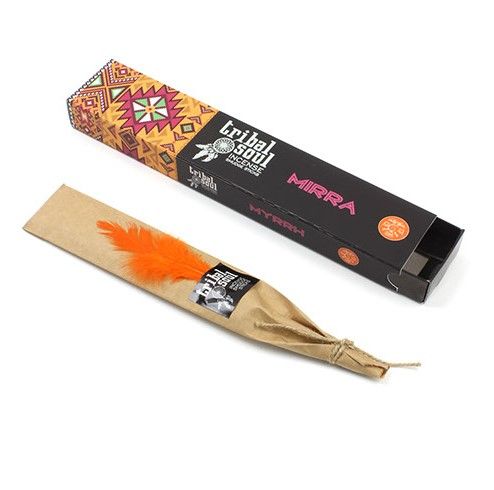 Tribal Soul Incense Sticks - Myrrh – view 4