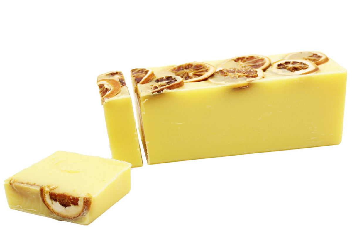 Slice of Sunshine Soap Bar - 100g – view 2
