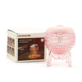 Pink Planet Humidifier with Colour-Change Downlight