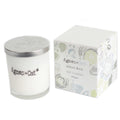 Agnes + Cat Soy Wax Votive Candle - Dolly Blue