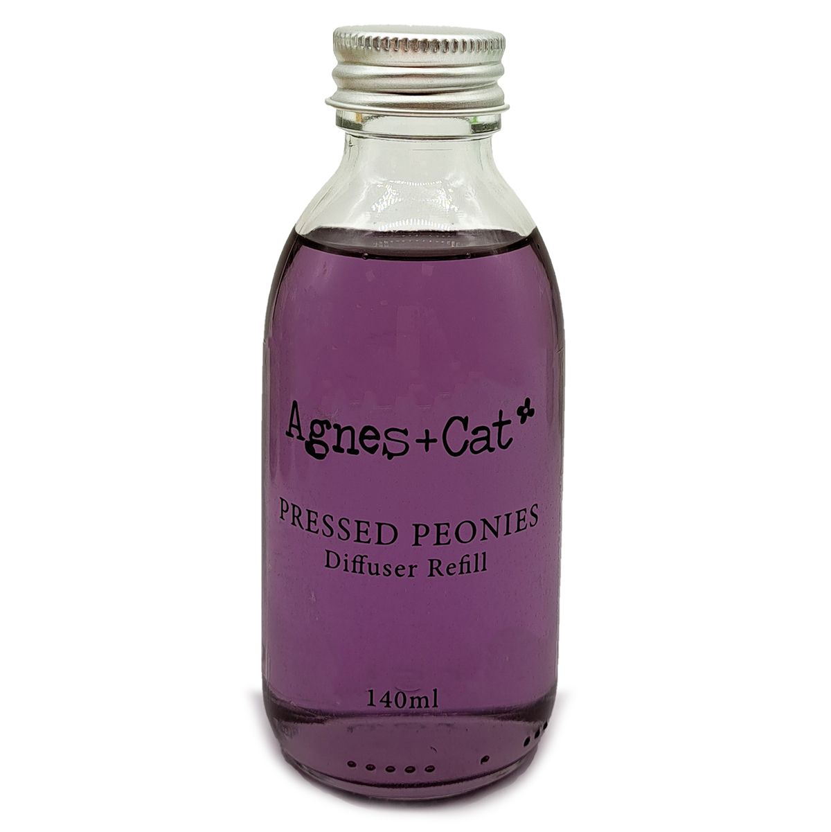 Agnes + Cat Reed Diffuser Refill 150ml - Pressed Peony – view 7