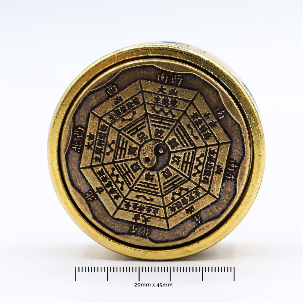 Feng Shui Bagua Energy Disc Spinner