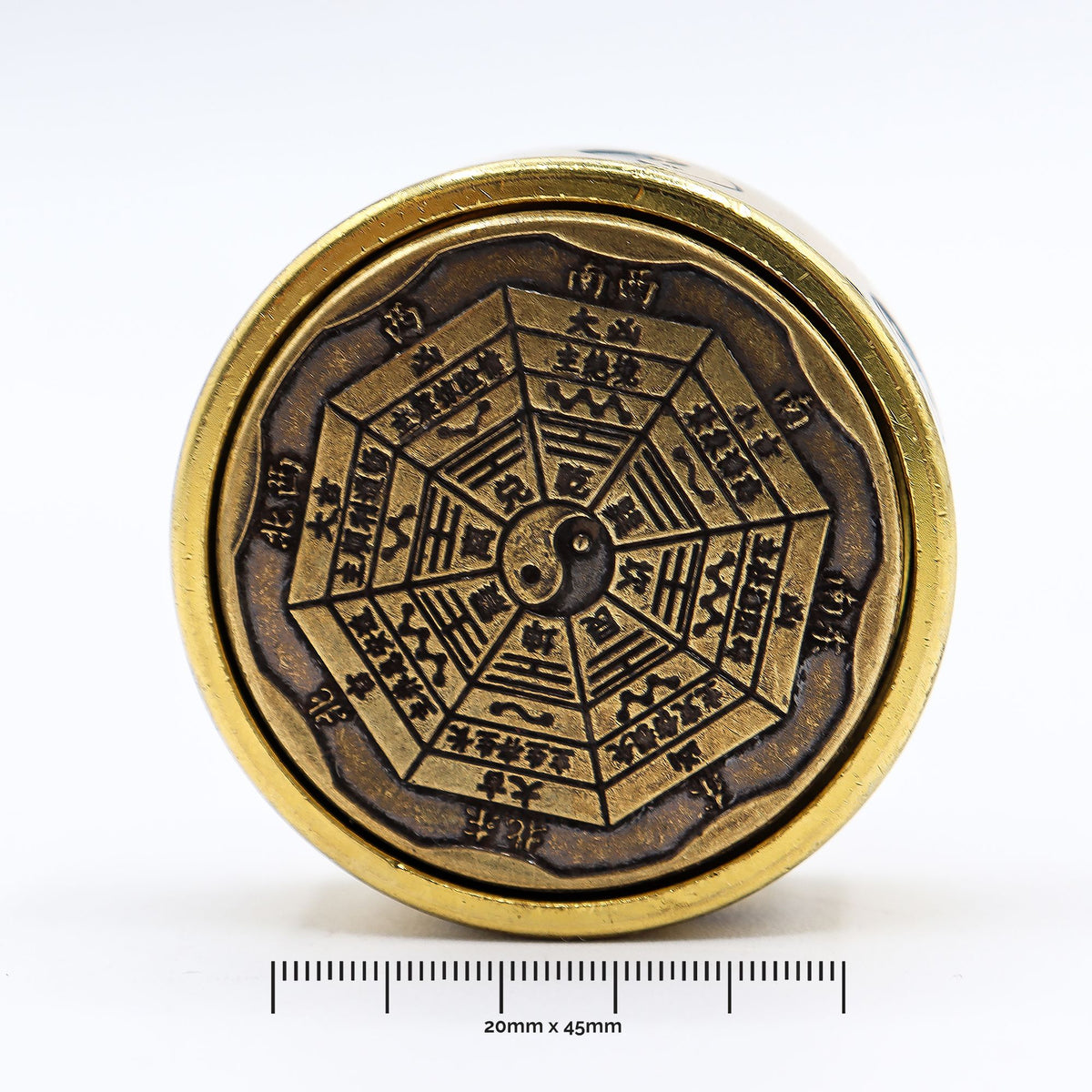 Feng Shui Bagua Energy Disc Spinner