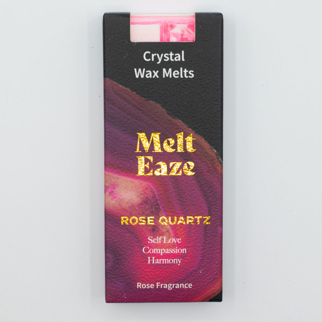 Rose Quartz Wax Melts 50g - Rose – view 5