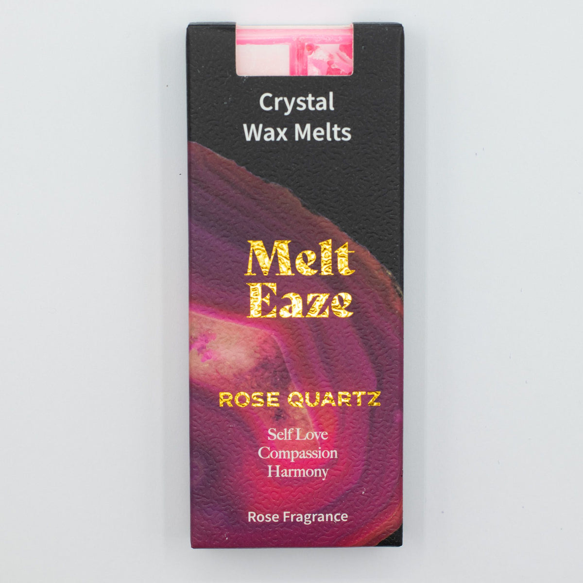 Rose Quartz Wax Melts 50g - Rose – view 5