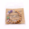 Cedarwood & Seven Chakra Bangle