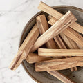 Green Tree Palo Santo Sticks, 25g Bag, 3-4 Sticks