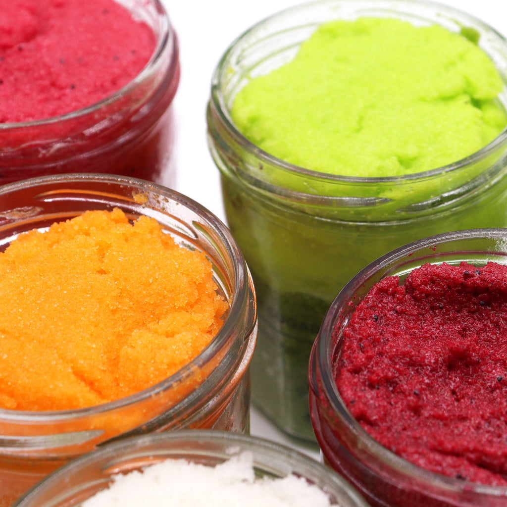 Fragranced Sugar Body Scrub - Classic Mojito – view 5