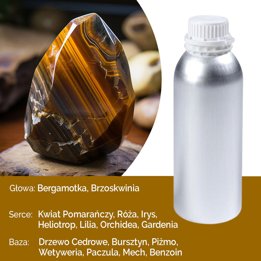 Oriental Tiger's Eye Pure Fragrance Oil - 500ml – view 7