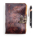Deckled Notebook, Book of Untold Stories – 15x10 cm – view 6