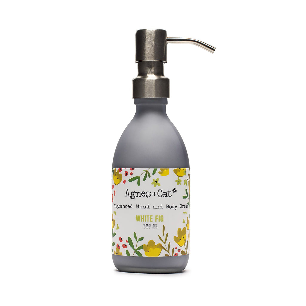 Agnes + Cat Hand & Body Cream - White Fig - 300ml – view 4