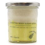 Fragranced Sugar Body Scrub - Pina Colada