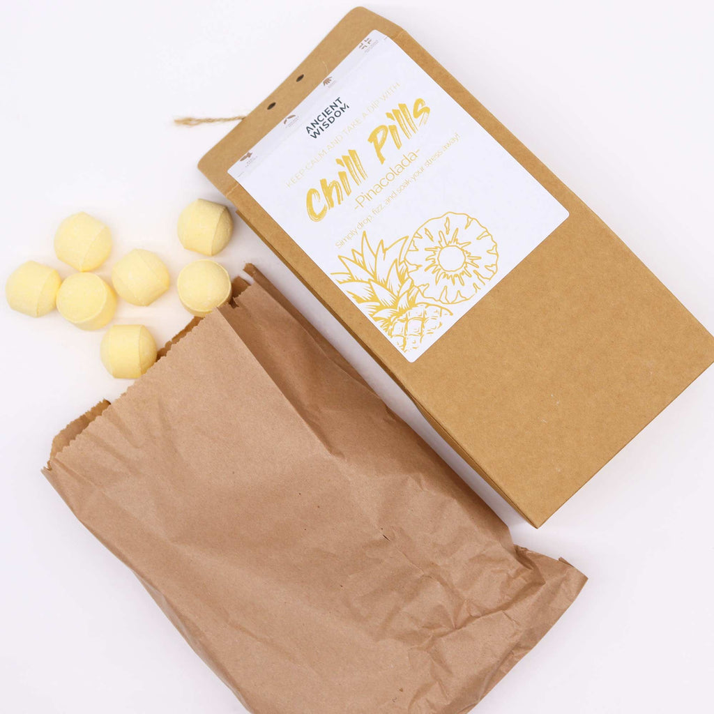 Chill Pills Gift Pack 350g - Pinacolada – view 2