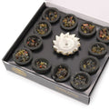 Three Kings Resin Cups, Box of 12