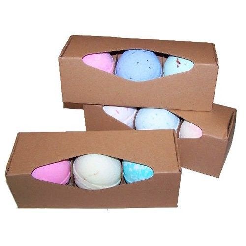 Aromatherapy Shower Steamer Gift Set - 6 Steamers – view 2