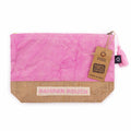 Pamper Pouch - Pink and Purple Stonewash