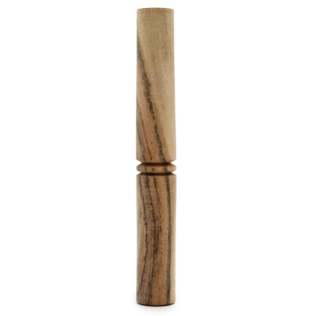 Wooden Singing Bowl Striker - Plain Polish (19cm) – view 3