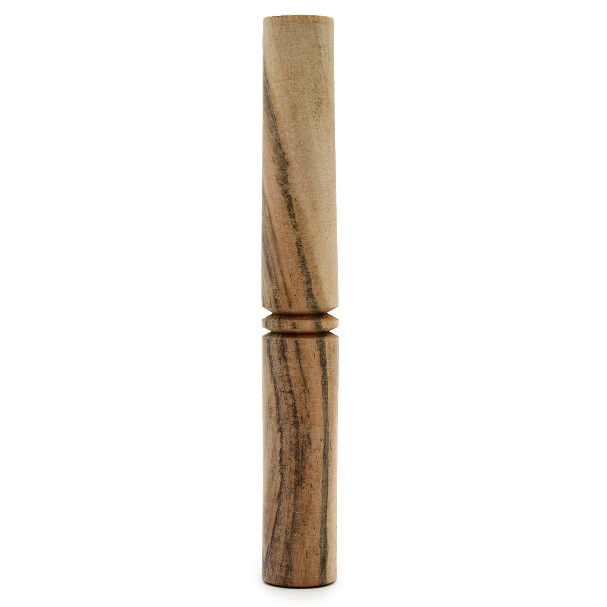Wooden Singing Bowl Striker - Plain Polish (19cm) – view 3