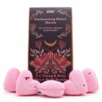Enchanting Heart Heaven Bath Bombs Gift Set