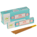 Satya Vetiver Incense Sticks