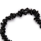 Black Agate Chipstone Bracelet – view 2