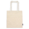 Nomad Sari Tote Bag - Unprinted Plain - Natural Cotton